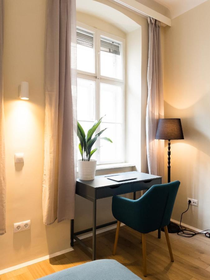Central And Stylish Apartment Viena Exterior foto